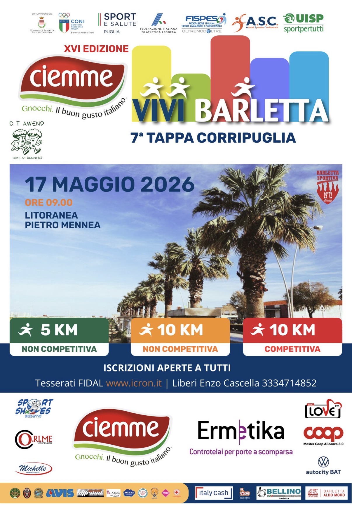 VIVIBARLETTA