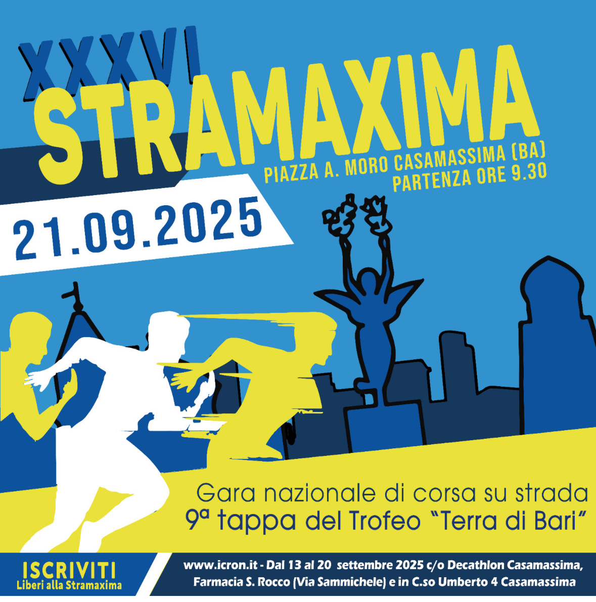 36^ Stramaxima