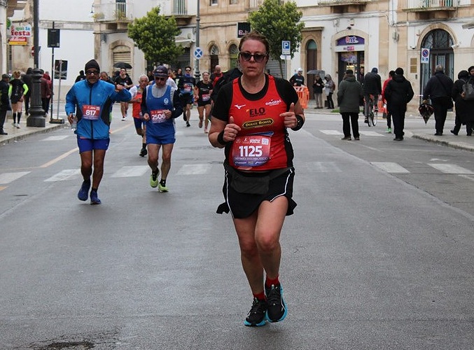 Gala Milena Amatori Putignano