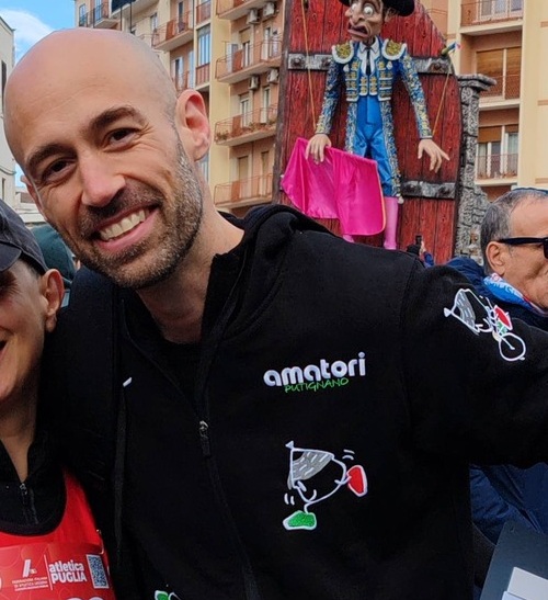 D’Ippolito Alessio Amatori Putignano