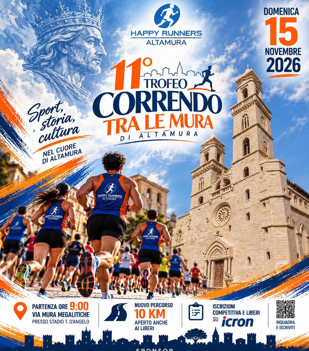Correndo Tra le Mura