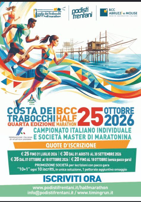 Costa dei trabocchi