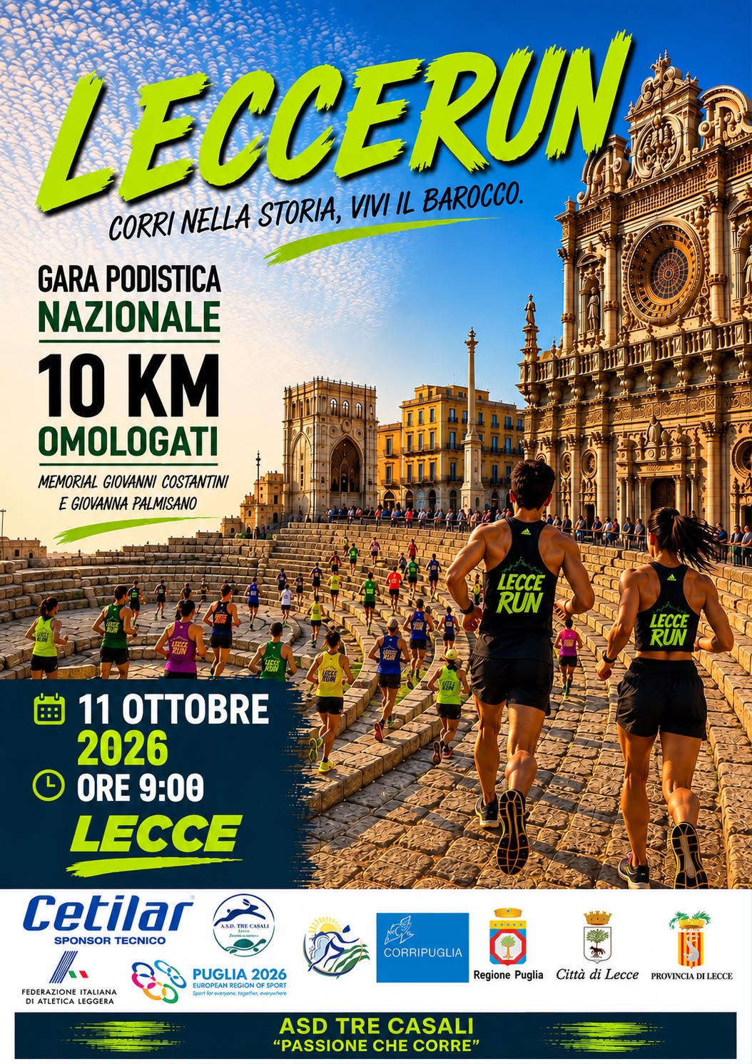 Lecce Run